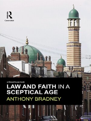 cover image of Law and Faith in a Sceptical Age